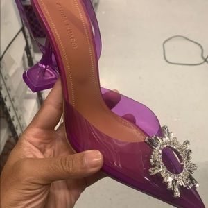 AMINA MUADDI PURPLE